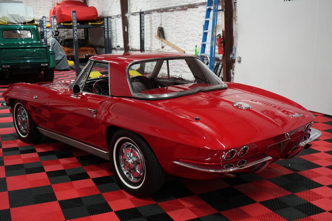 1963 Chevrolet Corvette C2 - Image 8 of 31