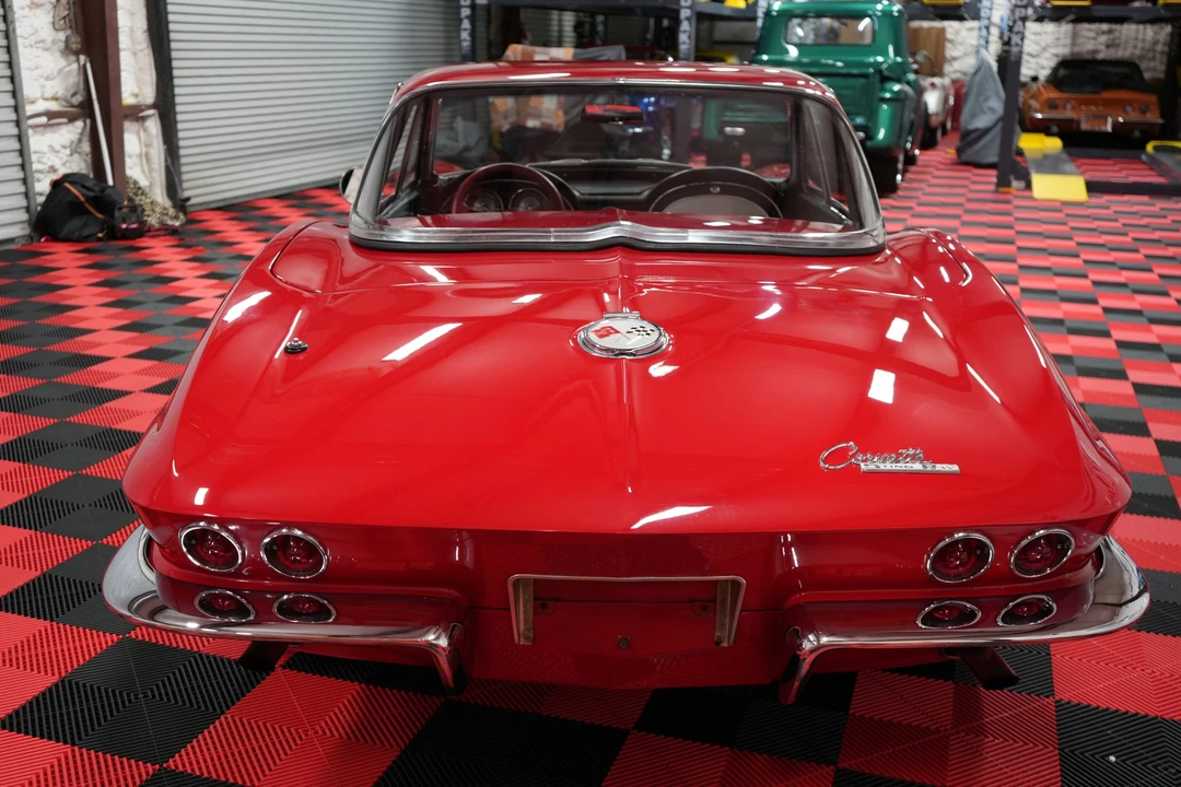 1963 Chevrolet Corvette C2 - Image 9 of 31