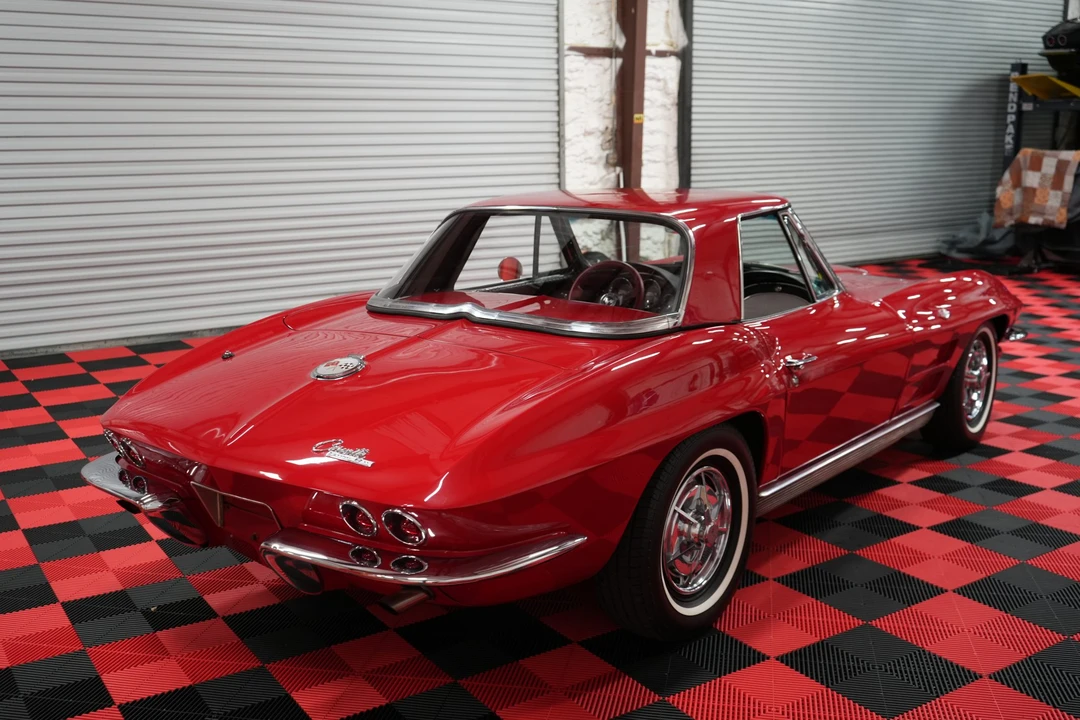 1963 Chevrolet Corvette C2 - Image 11 of 31
