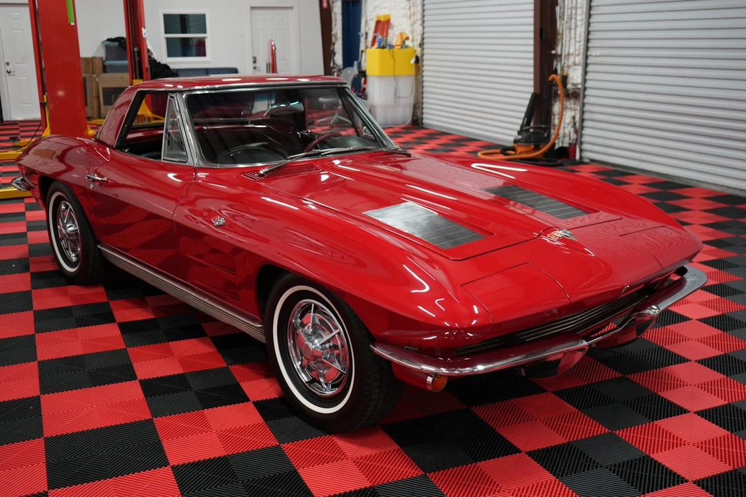 1963 Chevrolet Corvette C2 - Image 13 of 31