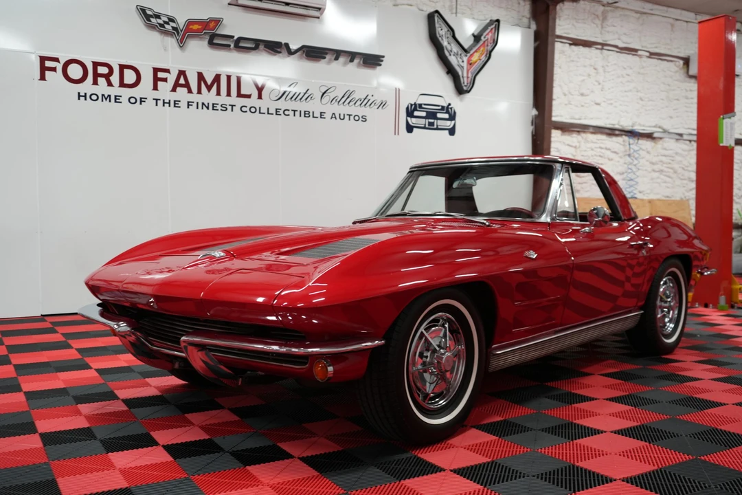 1963 Chevrolet Corvette C2 - Image 5 of 31