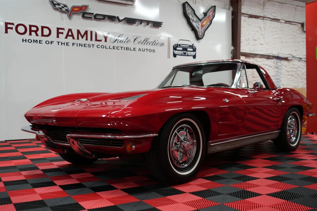 1963 Chevrolet Corvette C2 - Image 4 of 31