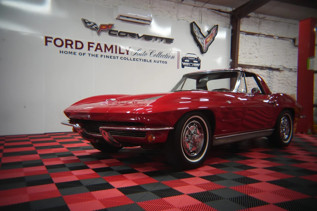 1963 Chevrolet Corvette C2 - Image 3 of 31