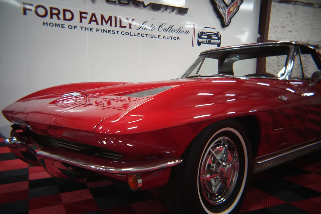 1963 Chevrolet Corvette C2 - Image 21 of 31