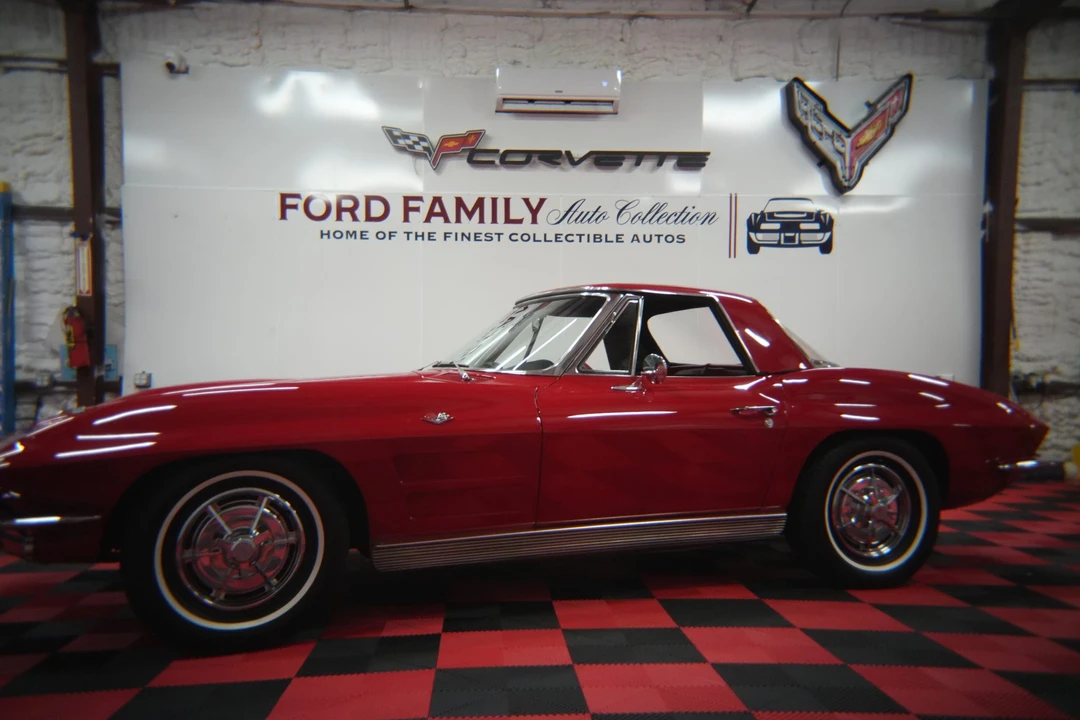 1963 Chevrolet Corvette C2 - Image 6 of 31