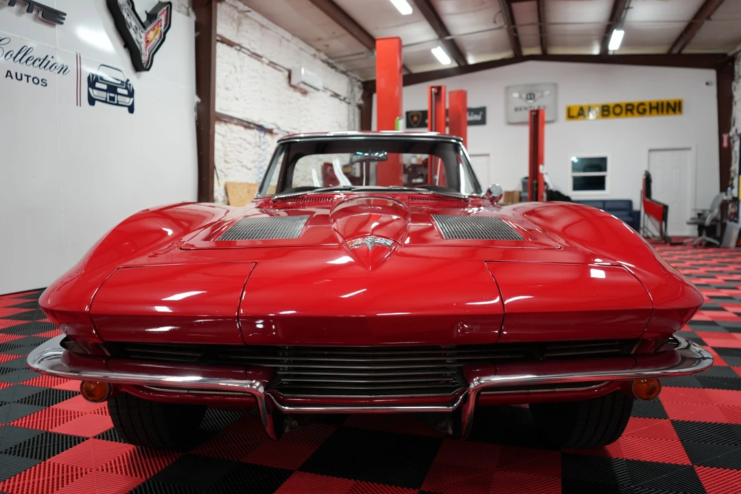1963 Chevrolet Corvette C2 - Image 15 of 31