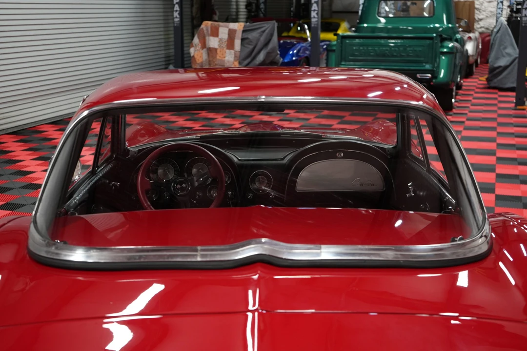 1963 Chevrolet Corvette C2 - Image 29 of 31
