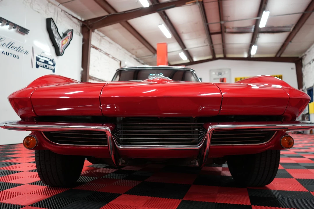 1963 Chevrolet Corvette C2 - Image 17 of 31