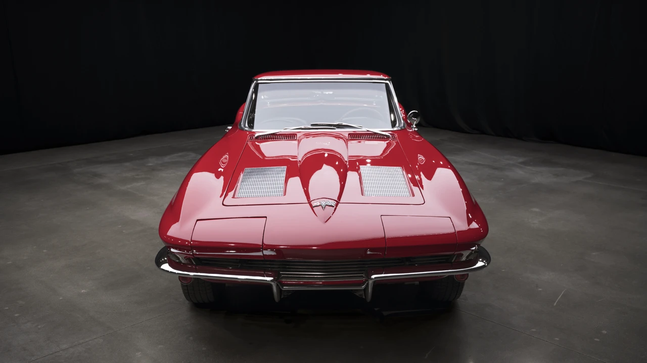 1963 Chevrolet Corvette C2 - Image 5 of 31