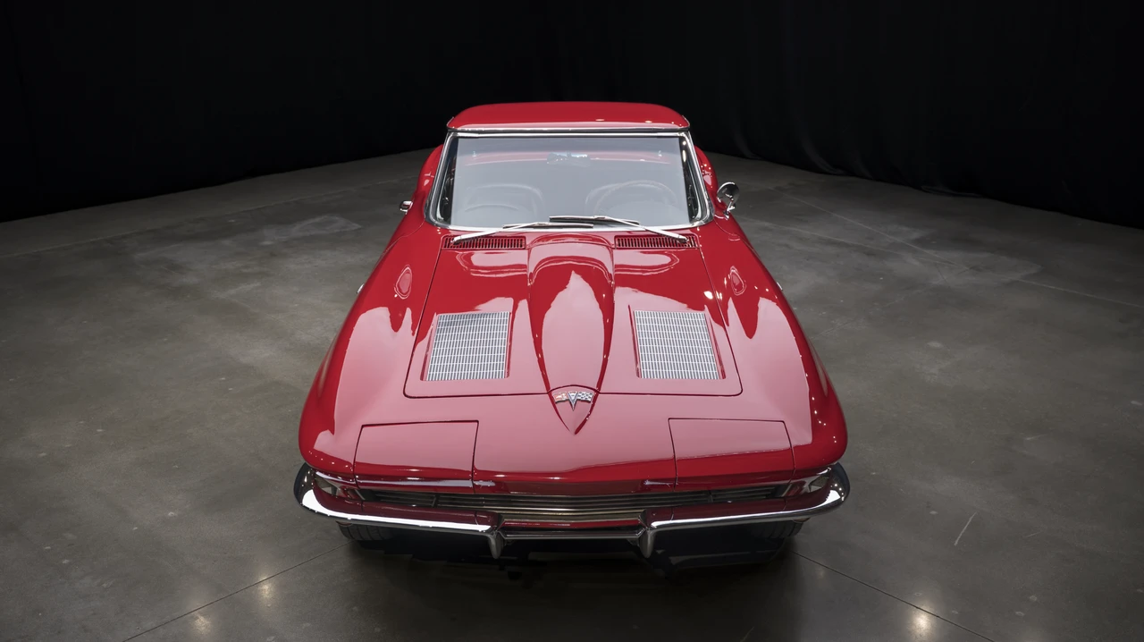1963 Chevrolet Corvette C2 - Image 6 of 31