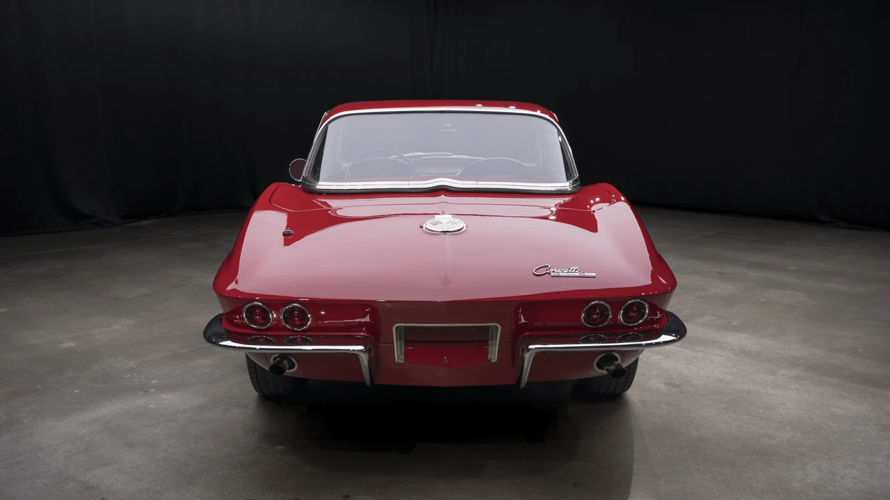 1963 Chevrolet Corvette C2 - Image 17 of 31