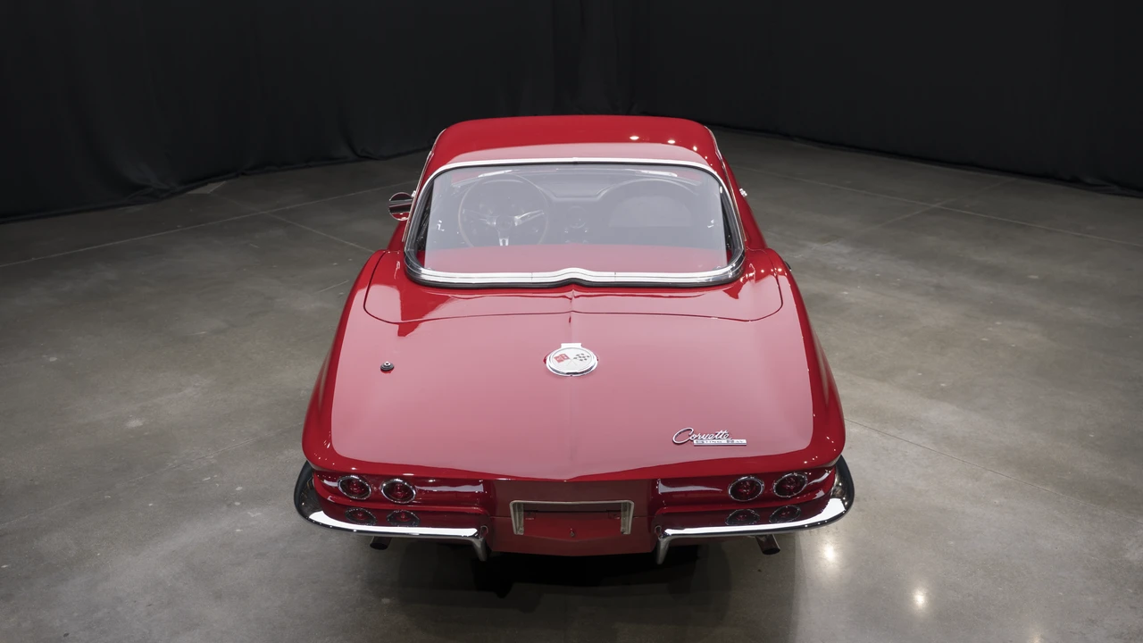 1963 Chevrolet Corvette C2 - Image 16 of 31