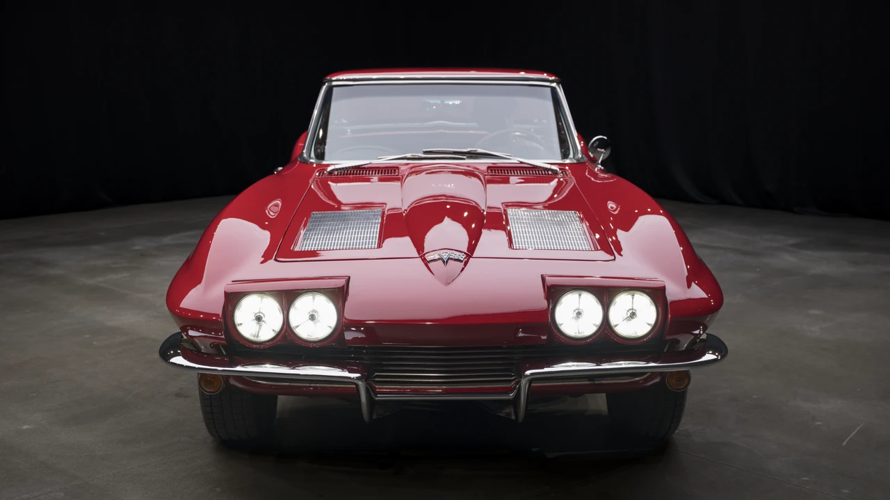 1963 Chevrolet Corvette C2 - Image 7 of 31