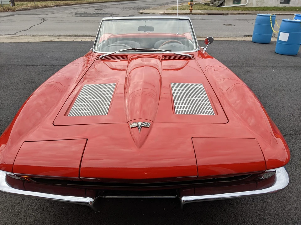 1963 Chevrolet Corvette C2 - Image 21 of 31