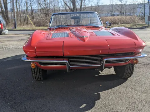 1963 Chevrolet Corvette C2 - Image 2 of 31