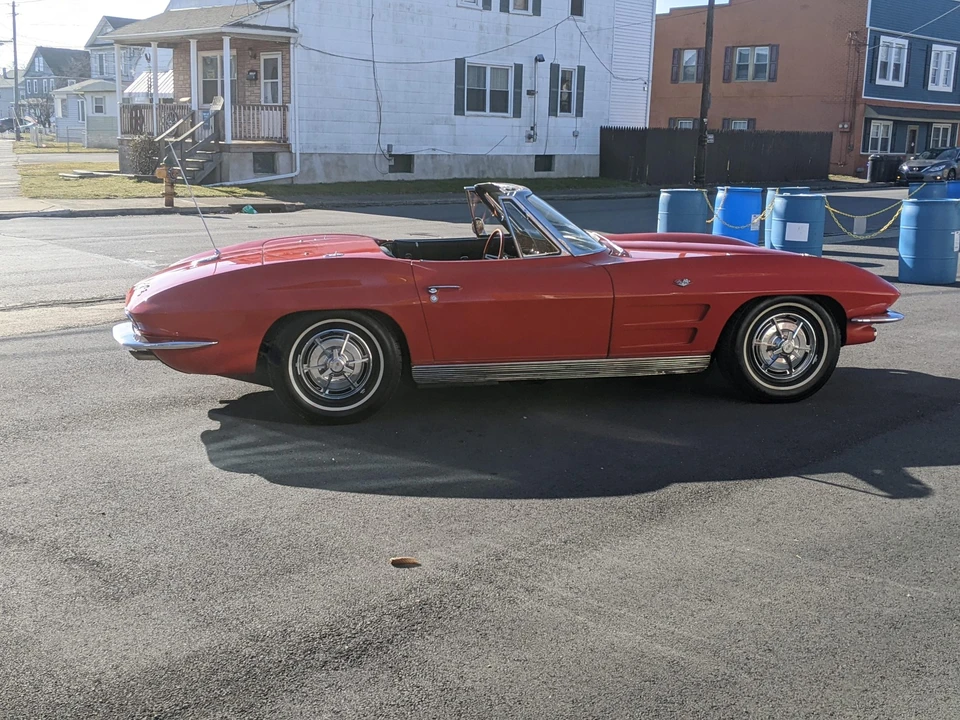 1963 Chevrolet Corvette C2 - Image 7 of 31