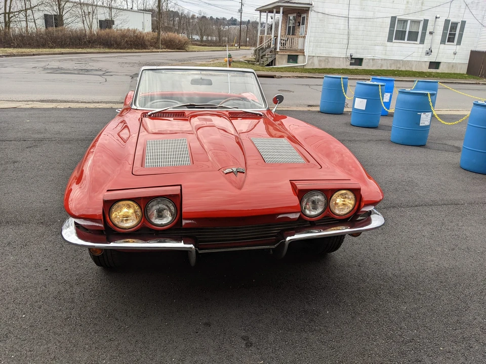 1963 Chevrolet Corvette C2 - Image 17 of 31