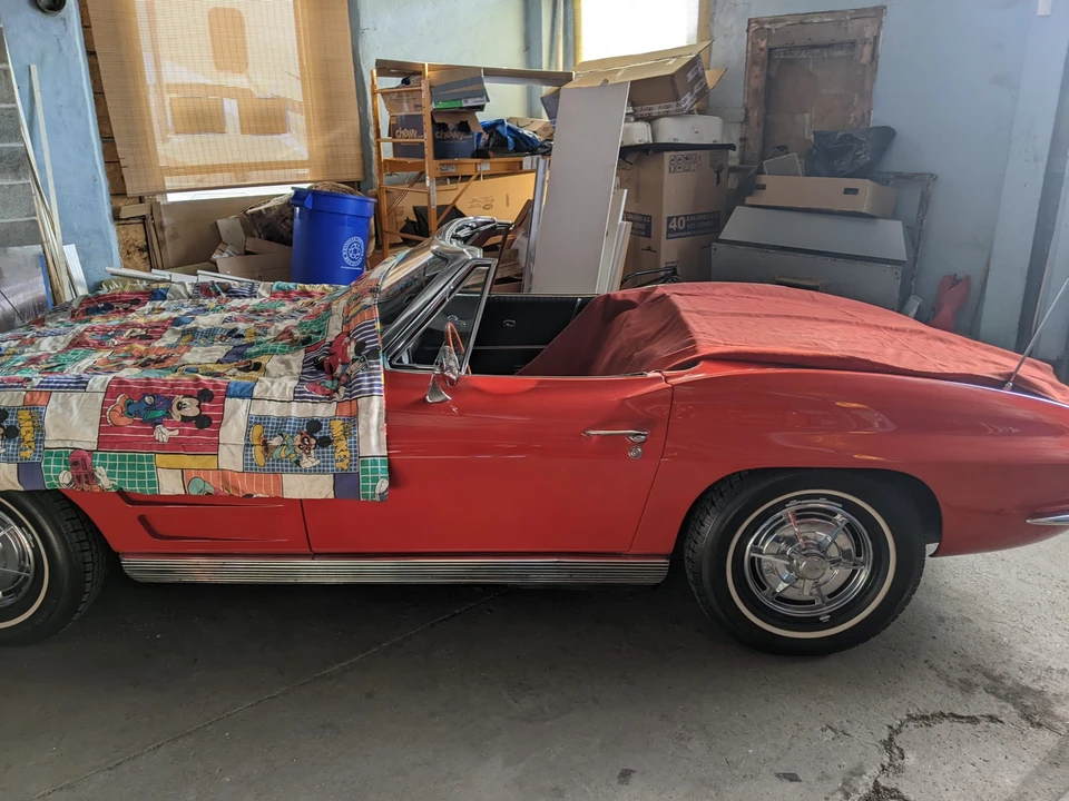 1963 Chevrolet Corvette C2 - Image 26 of 31
