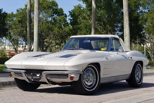 1963 Chevrolet Corvette Convertible
