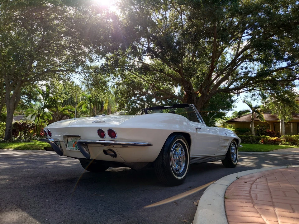 1963 Chevrolet Corvette C2 - Image 29 of 31
