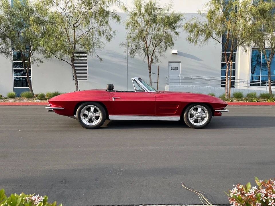 1963 Chevrolet Corvette C2 - Image 31 of 31