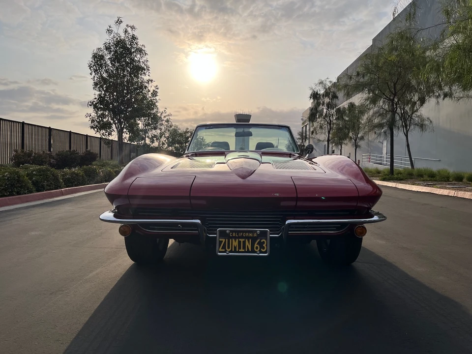 1963 Chevrolet Corvette C2 - Image 27 of 31