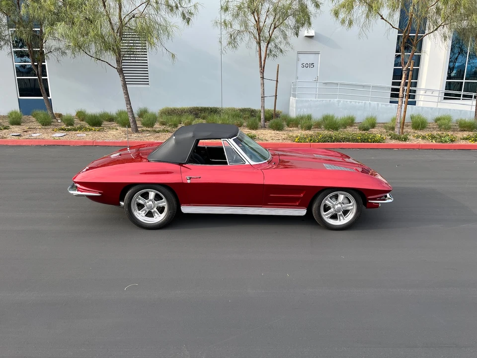 1963 Chevrolet Corvette C2 - Image 12 of 31