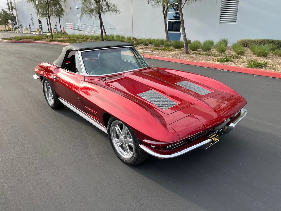 1963 Chevrolet Corvette C2 - Image 8 of 31