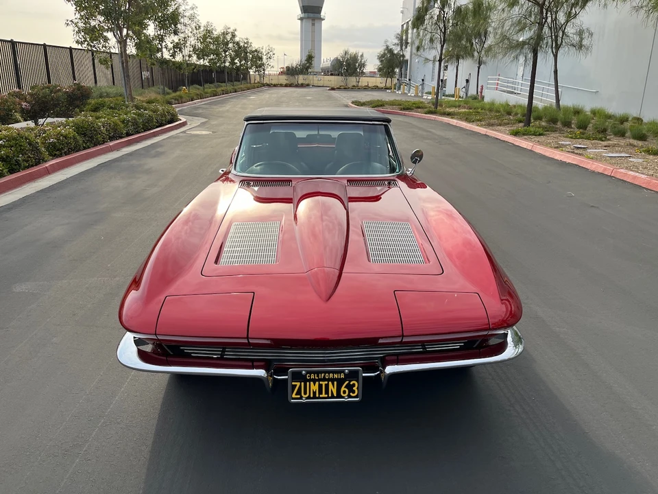 1963 Chevrolet Corvette C2 - Image 6 of 31