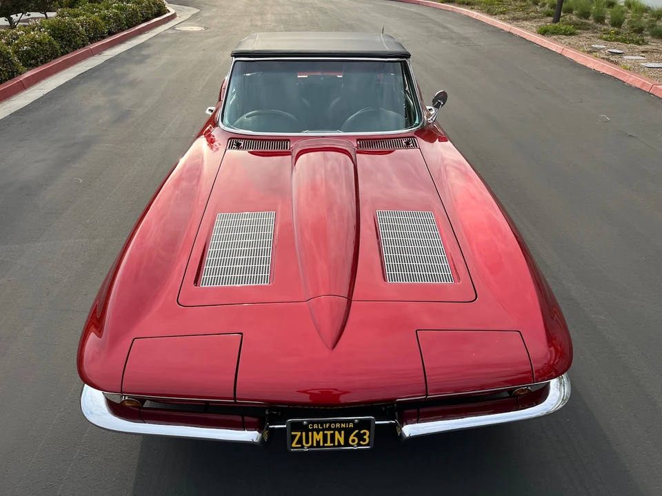 1963 Chevrolet Corvette C2 - Image 5 of 31