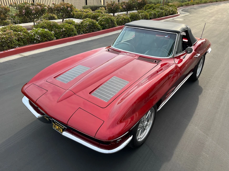 1963 Chevrolet Corvette C2 - Image 4 of 31