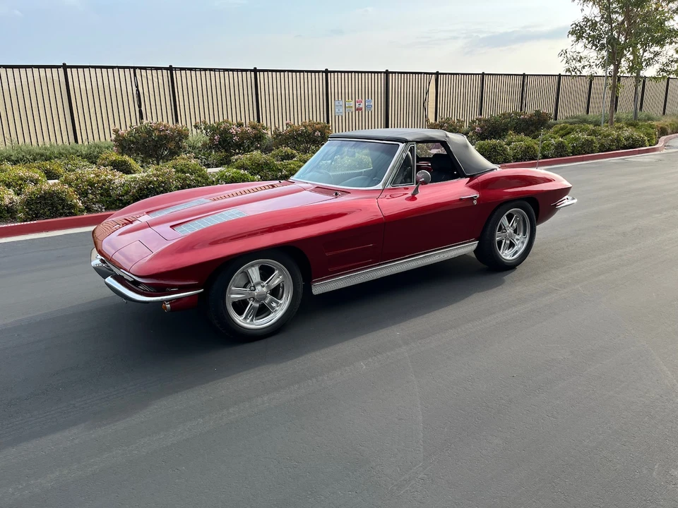 1963 Chevrolet Corvette C2 - Image 2 of 31