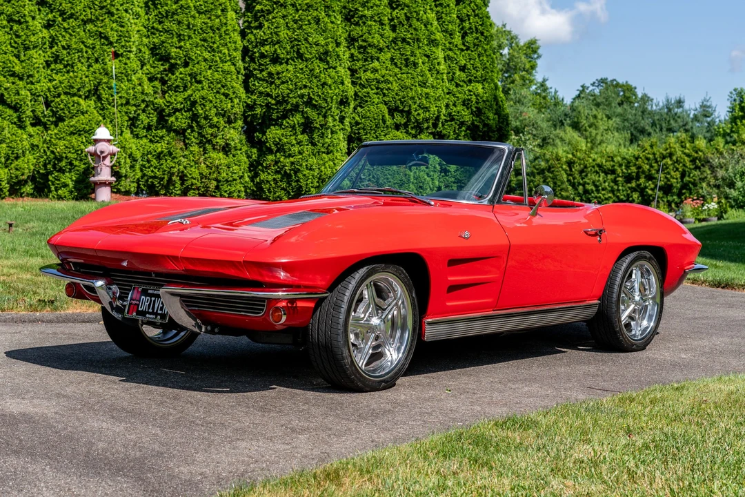 1963 Chevrolet Corvette C2 - Image 1 of 31