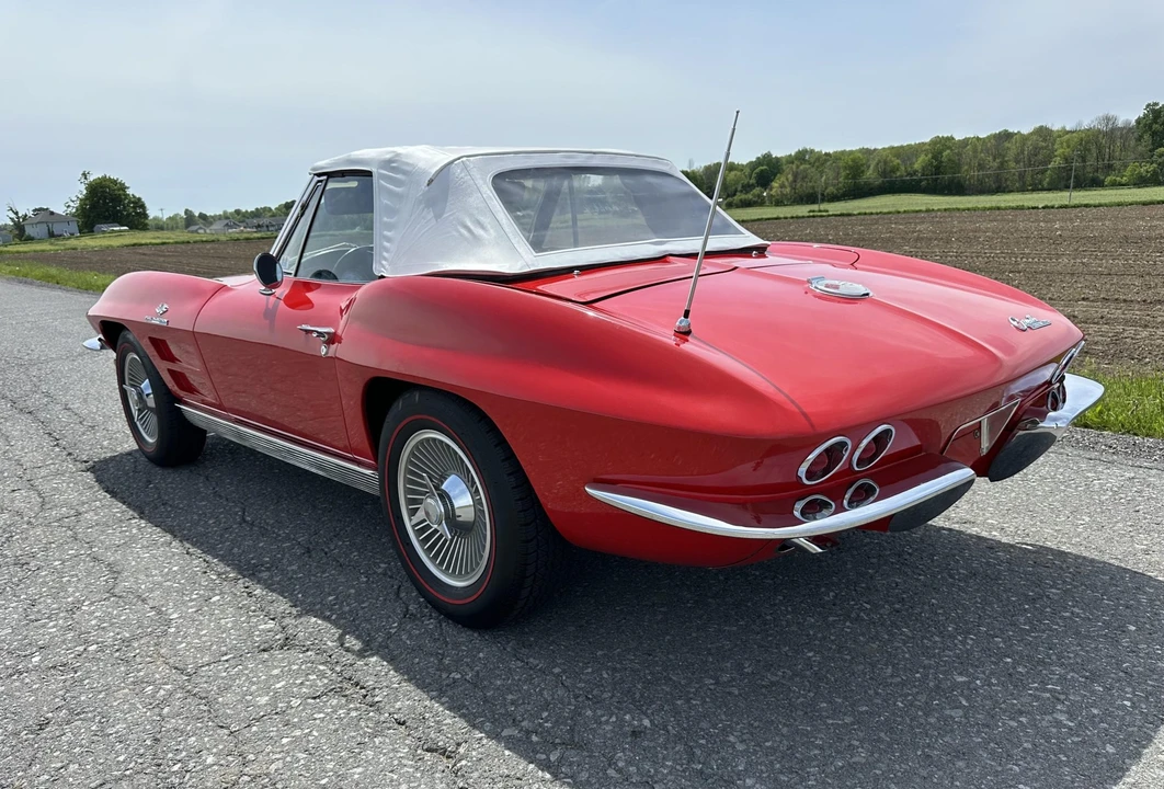 1963 Chevrolet Corvette C2 - Image 5 of 31