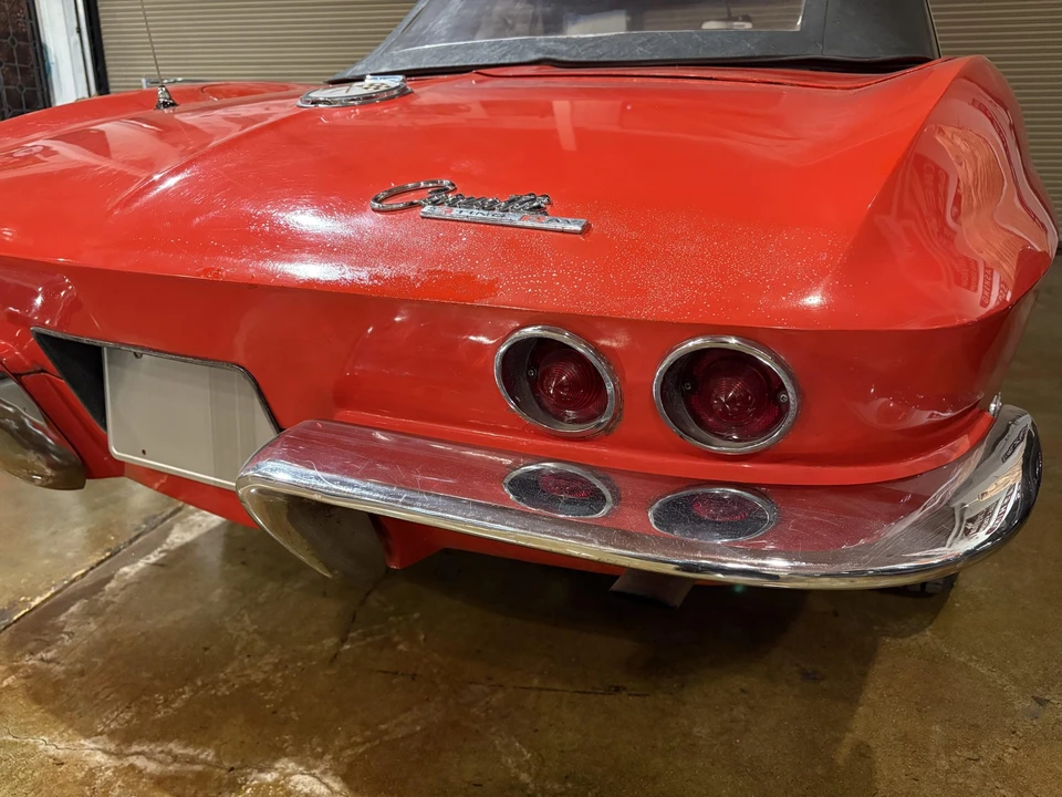 1963 Chevrolet Corvette C2 - Image 21 of 31