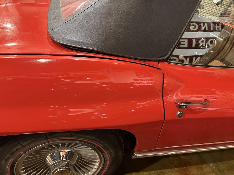 1963 Chevrolet Corvette C2 - Image 23 of 31