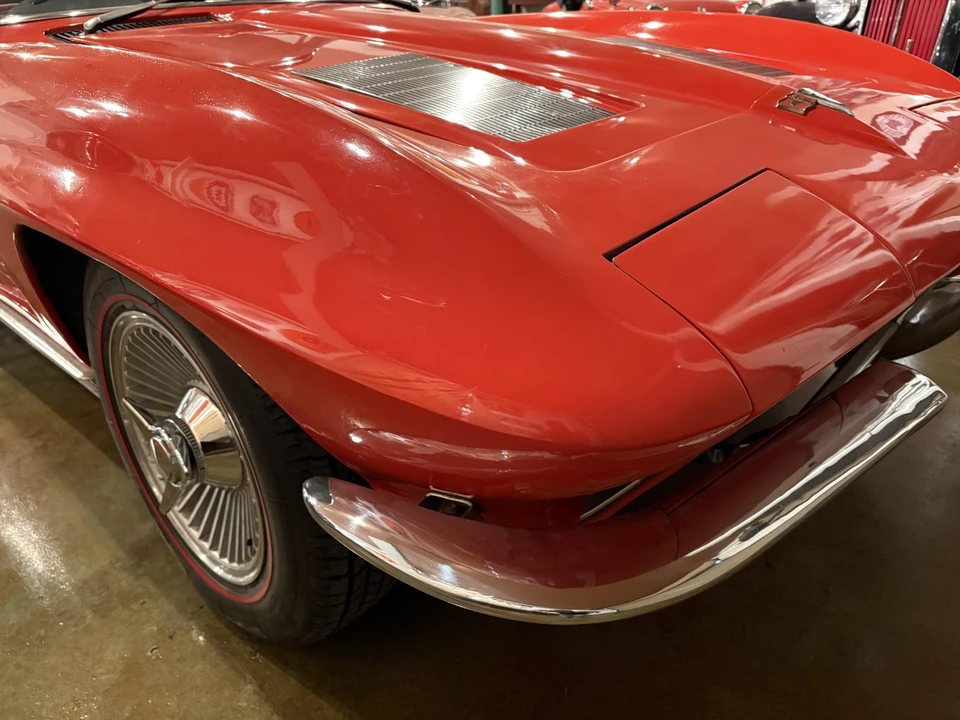 1963 Chevrolet Corvette C2 - Image 26 of 31