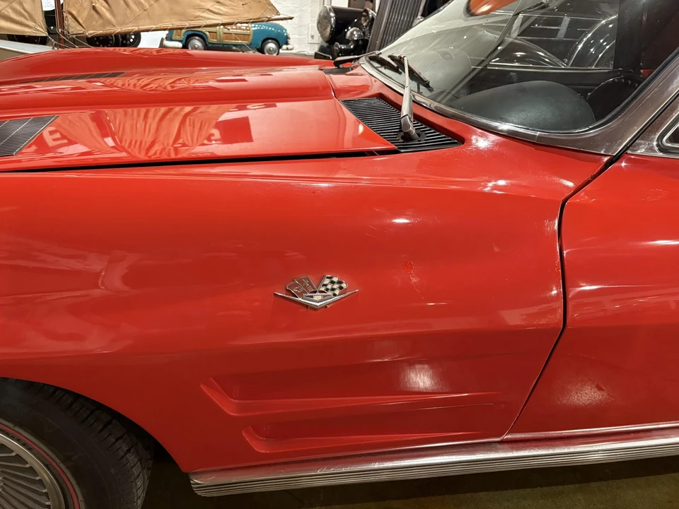 1963 Chevrolet Corvette C2 - Image 12 of 31