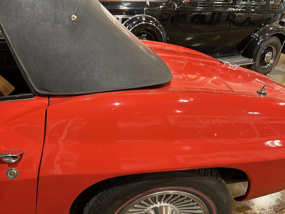 1963 Chevrolet Corvette C2 - Image 14 of 31