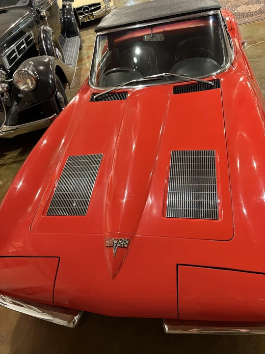 1963 Chevrolet Corvette C2 - Image 28 of 31