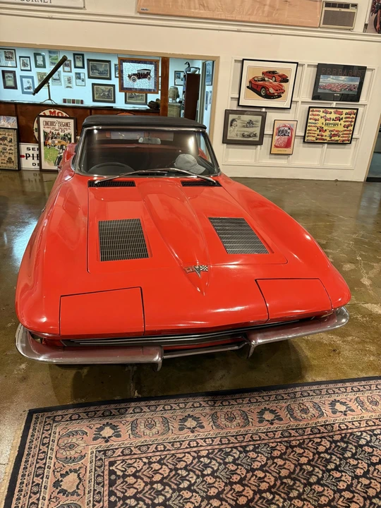 1963 Chevrolet Corvette C2 - Image 8 of 31