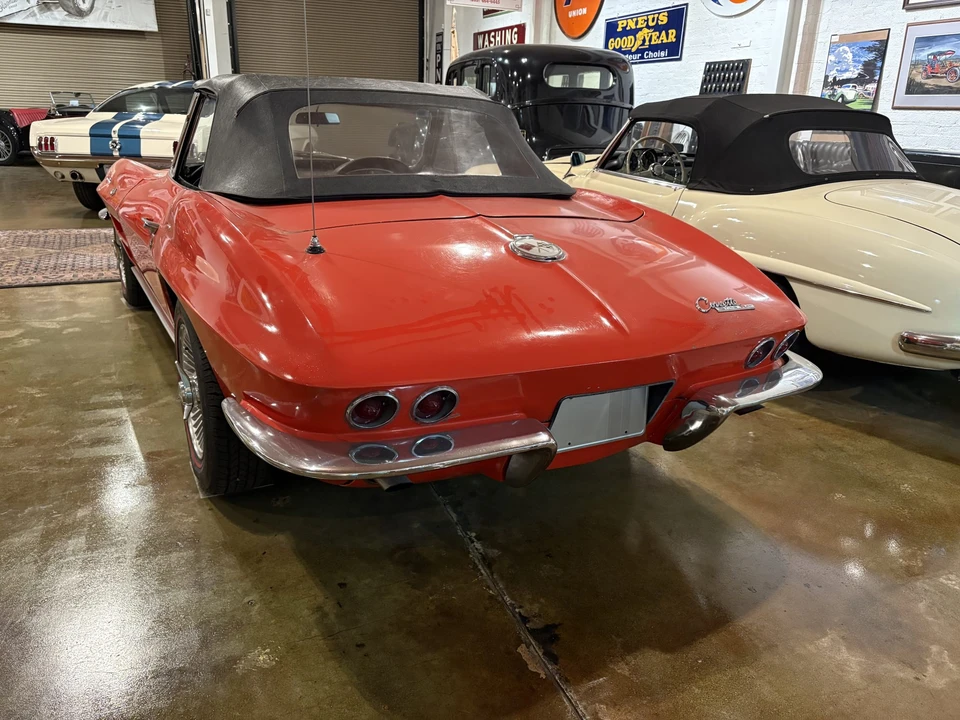 1963 Chevrolet Corvette C2 - Image 5 of 31