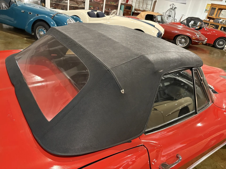 1963 Chevrolet Corvette C2 - Image 20 of 31