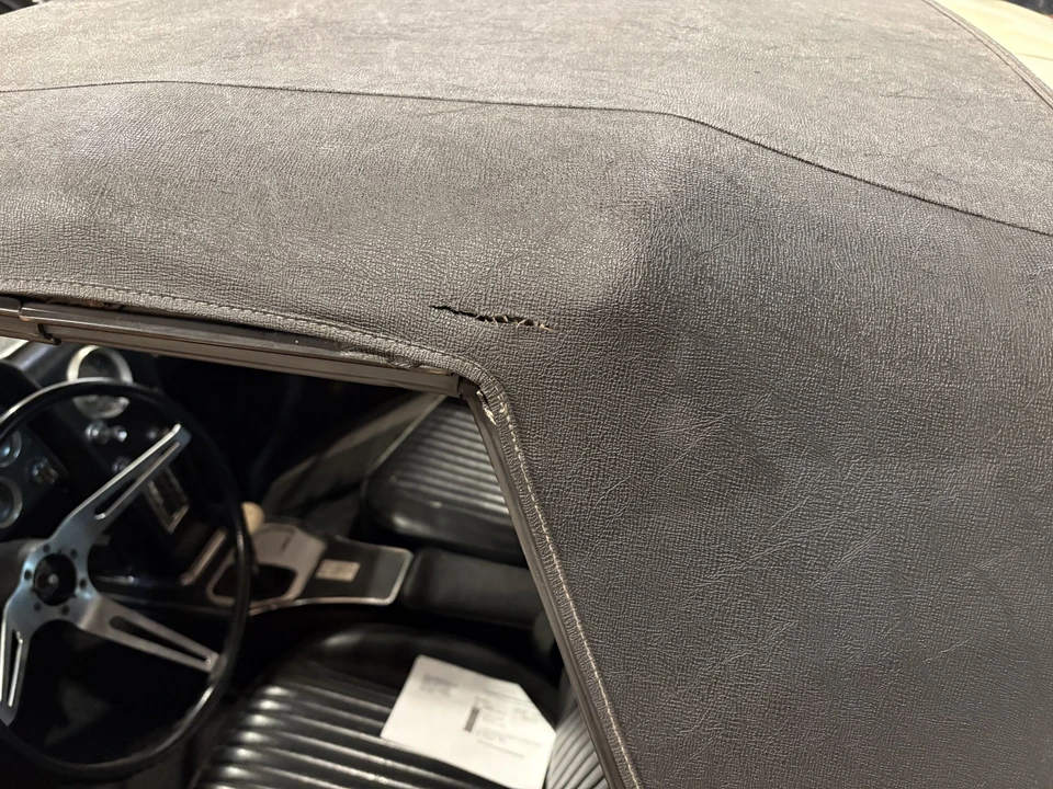 1963 Chevrolet Corvette C2 - Image 31 of 31