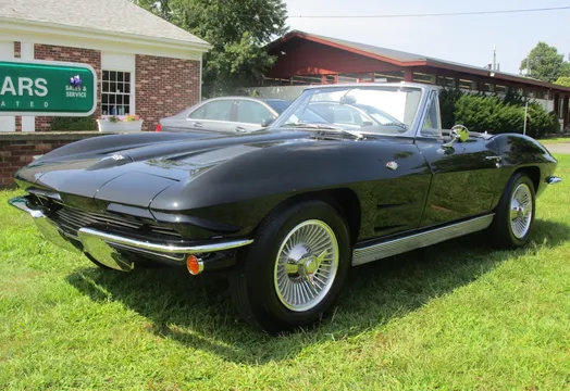 1963 Chevrolet Corvette Convertible