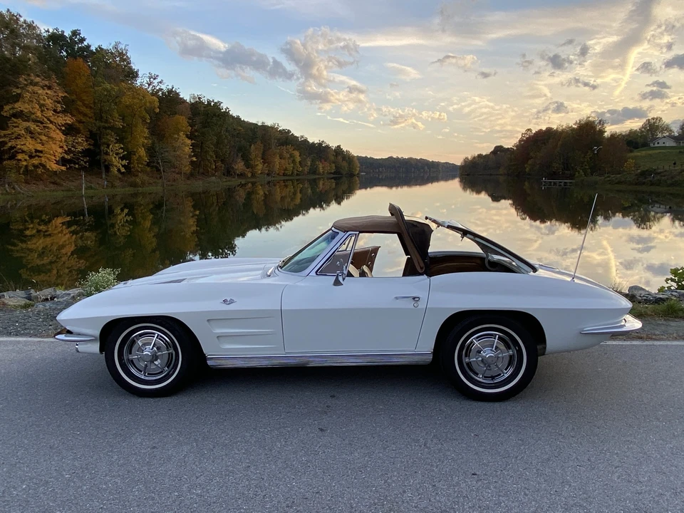 1963 Chevrolet Corvette C2 - Image 27 of 31