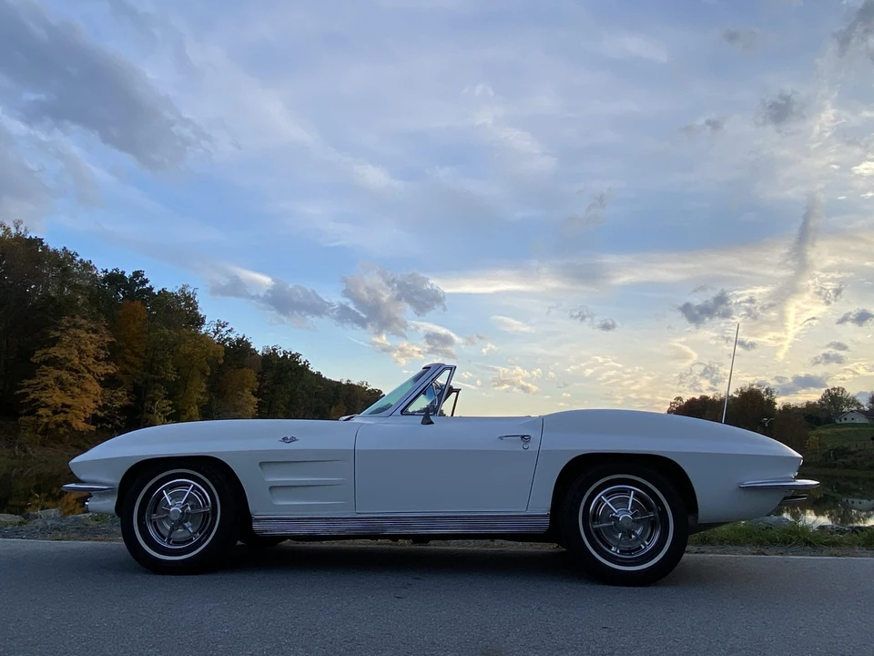 1963 Chevrolet Corvette C2 - Image 4 of 31