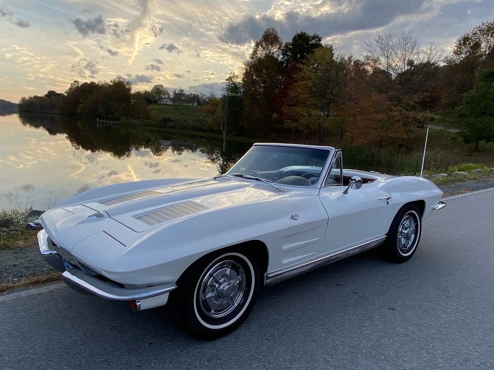 1963 Chevrolet Corvette C2 - Image 2 of 31