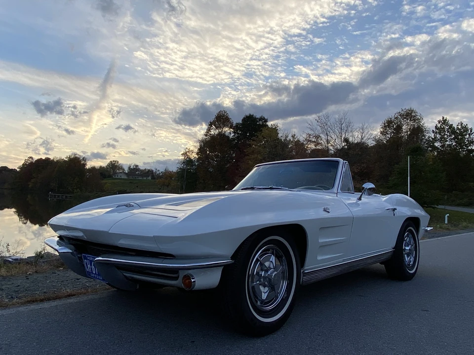 1963 Chevrolet Corvette C2 - Image 26 of 31