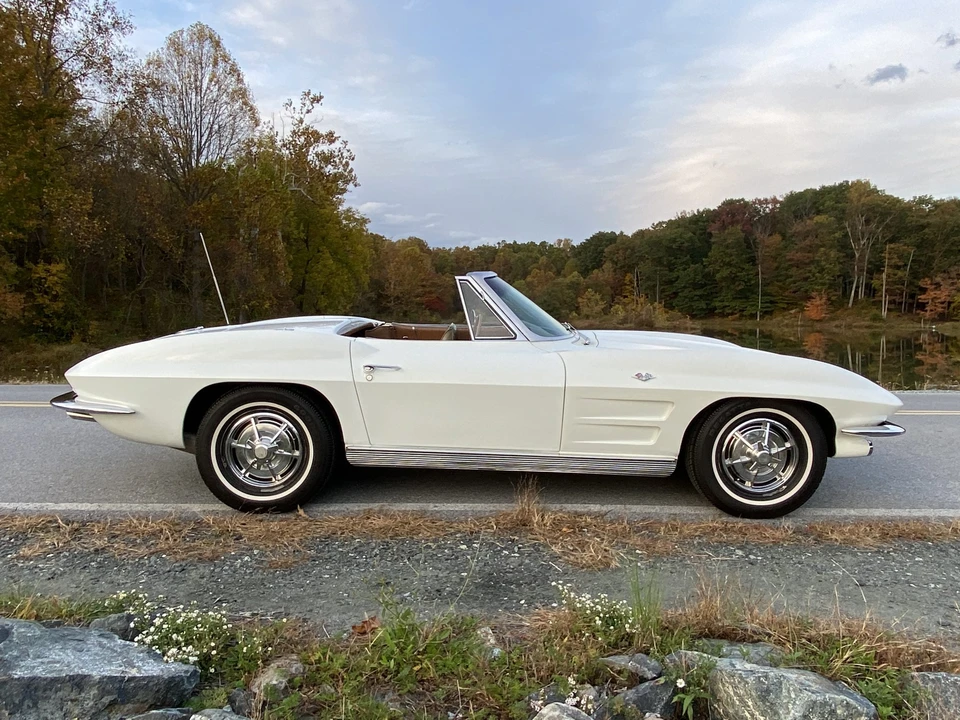 1963 Chevrolet Corvette C2 - Image 20 of 31